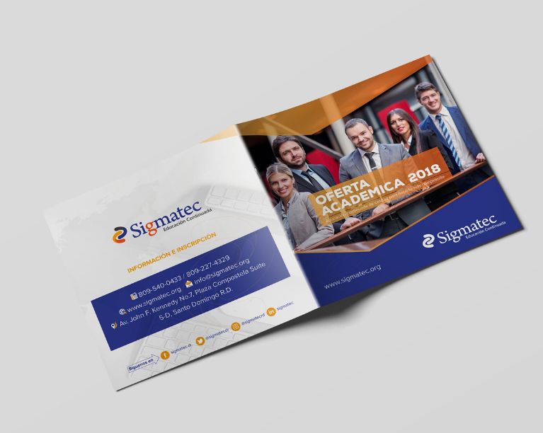 Catálogo Corporativo – Sigmatec